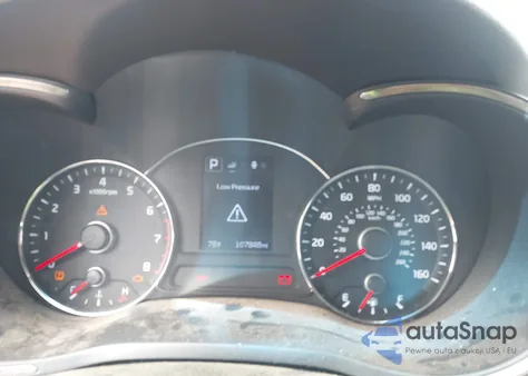 2018 Kia Forte Lx from USA, damaged, VIN 3KPFL4A77JE196998